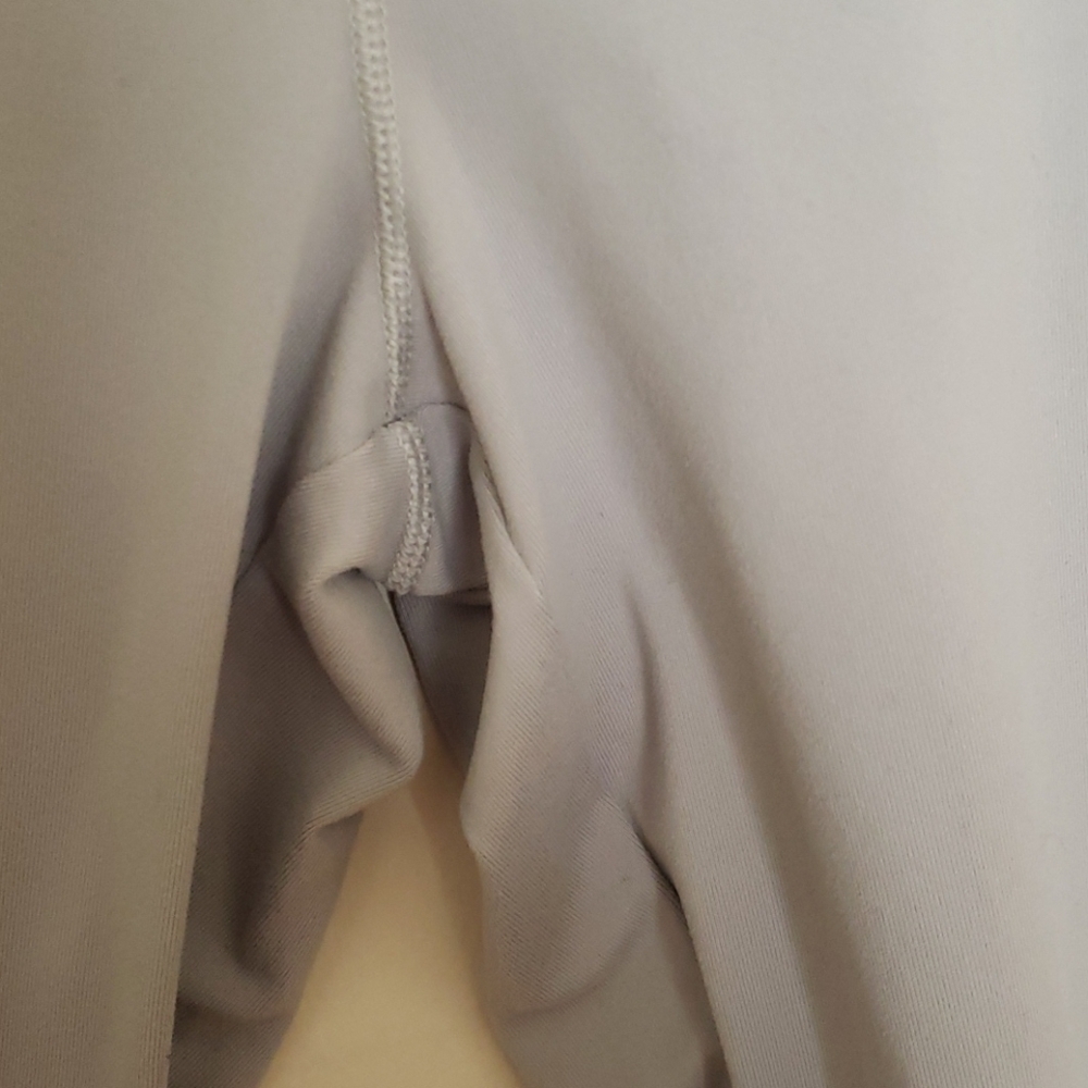 VSX Sport Relaxed Fit Grey Work Out Pants - Picture 7 of 12